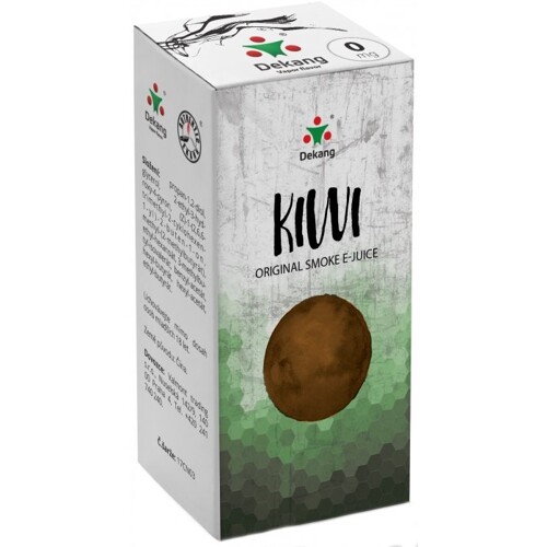 DEKANG príchuť kiwi 10ml