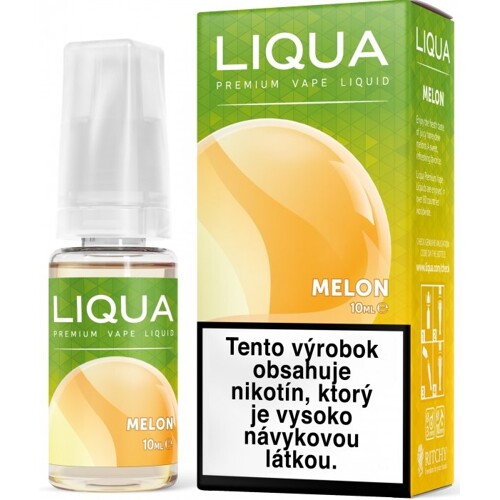 LIQUA žltý melón (Melon) 10ml