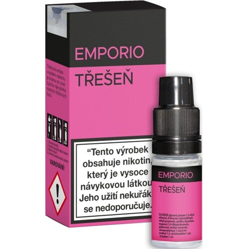 EMPORIO čerešňa (cherry) 10ml