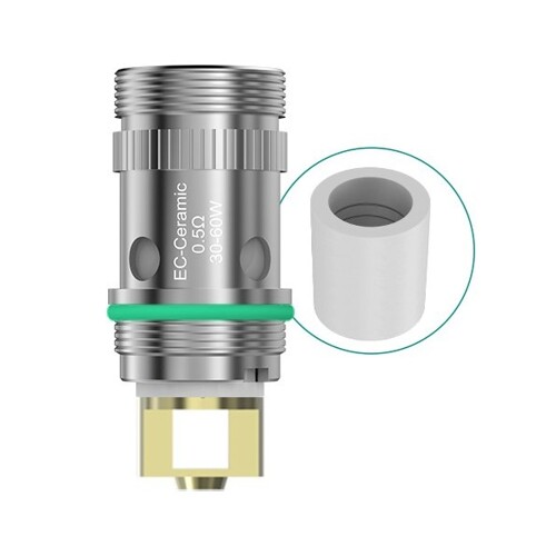 Žhavič (atomizér) Ismoka-ELEAF typ EC ceramic 0,5 oHm