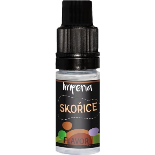 Príchuť IMPERIA cinamon {škorica} 10ml