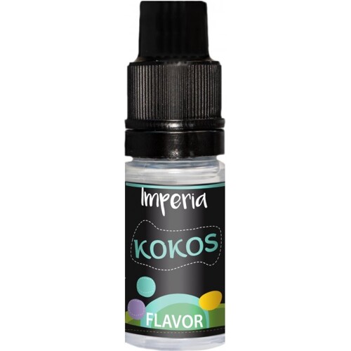 Príchuť IMPERIA coconut (kokos) 10ml