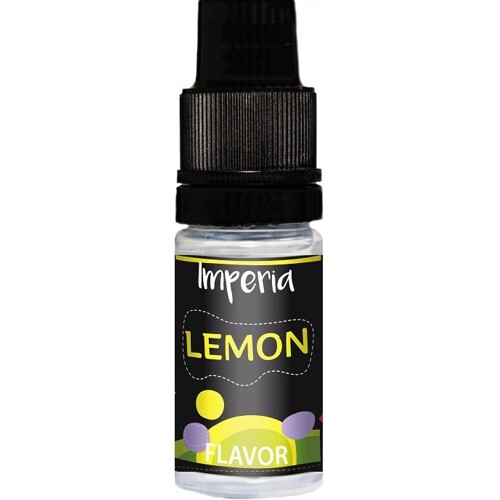 Príchuť IMPERIA lemon (citrón)10ml