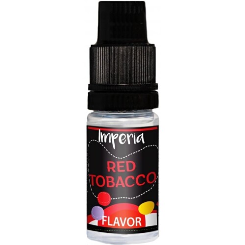 Príchuť IMPERIA red tobacco (americký tabák)10ml