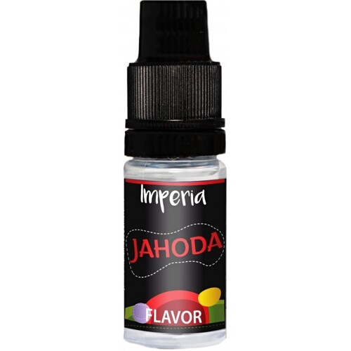 Príchuť IMPERIA strawberry (jahoda )10ml
