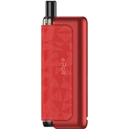 JOYETECH eRoll MAC SLIM PCC BOX 1500mAh RED