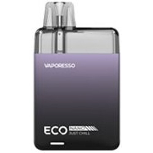 Vaporesso ECO Nano Pod elektronická cigareta 1000mAh Black Truffle