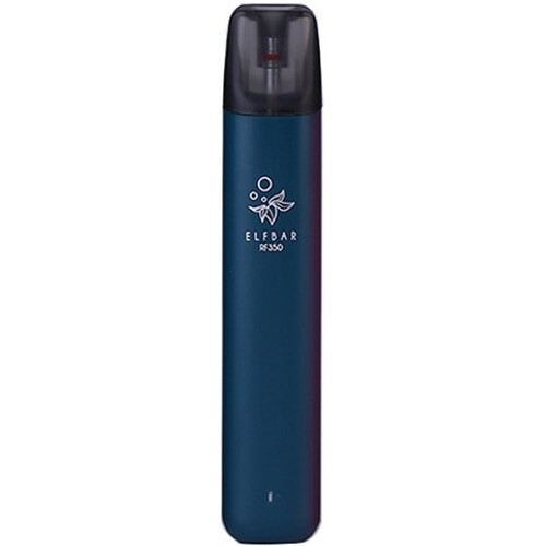 Elf Bar RF350 Pod elektronická cigareta 350mAh Dark Green