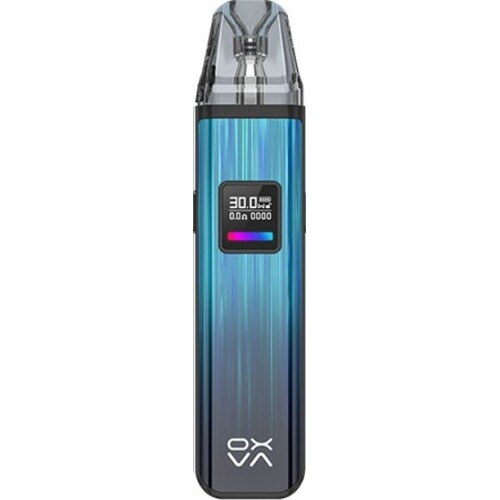 OXVA Xlim Pro elektronická cigareta 1000mAh Gleamy Blue