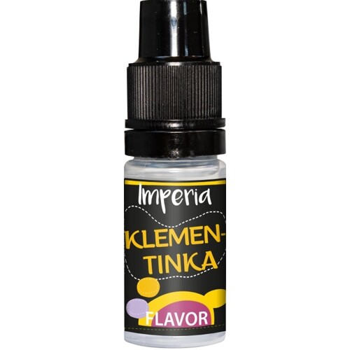 Príchuť IMPERIA Klemantínka (mandarínka) 10ml