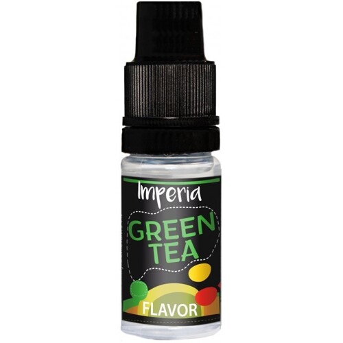 Príchuť IMPERIA Green tea (zelený čaj) 10ml