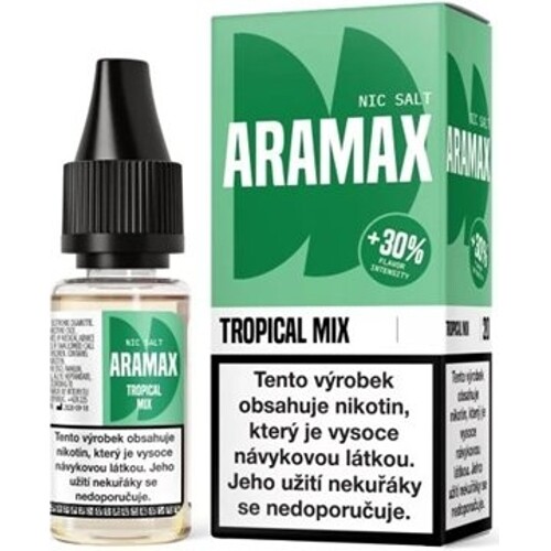Aramax SALT Tropical Mix 10ml