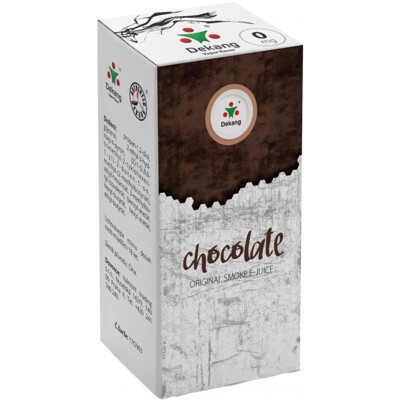 DEKANG príchuť čokoláda (chocolate) 10ml