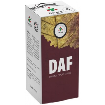 DEKANG príchuť DAF  (tabáková príchuť) 10ml