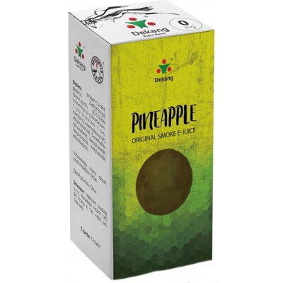 DEKANG príchuť ananáns (pineaple) 10ml