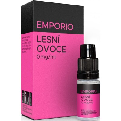 EMPORIO lesné ovocie (Forest fruit) 10ml