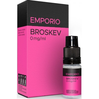 EMPORIO broskyňa (Peach) 10ml