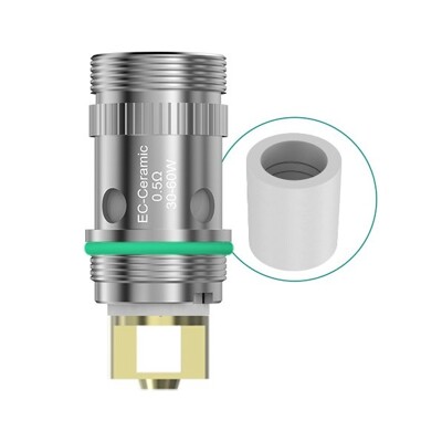 Žhavič (atomizér) Ismoka-ELEAF typ EC ceramic 0,5 oHm