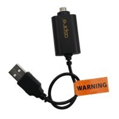 ASPIRE USB nabíjačka pre elektronickú cigaretu eGo 1A