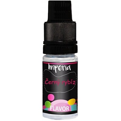 Príchuť IMPERIA Banana Cream Blackcurrant (Čierna ríbezľa) 10ml