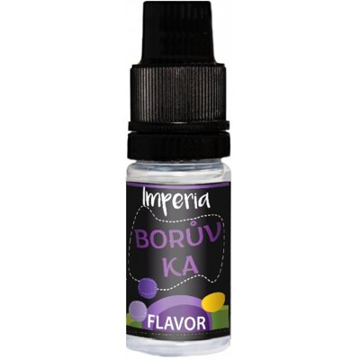 Príchuť IMPERIA Banana Blueberry (Čučoriedka) 10ml