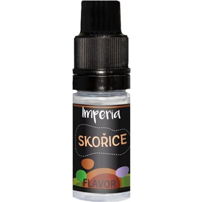Príchuť IMPERIA cinamon {škorica} 10ml