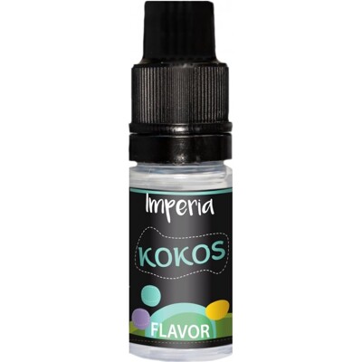 Príchuť IMPERIA coconut (kokos) 10ml
