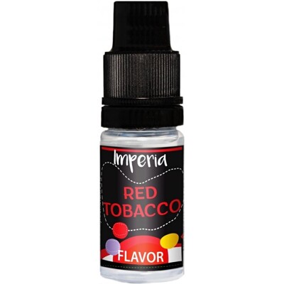 Príchuť IMPERIA red tobacco (americký tabák)10ml