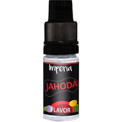 Príchuť IMPERIA strawberry (jahoda )10ml