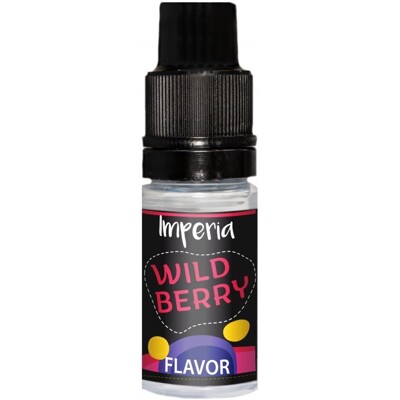 Príchuť IMPERIA wild berry (lesná jahoda) 10ml