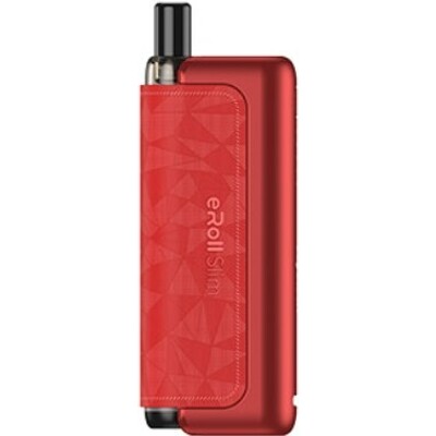 JOYETECH eRoll MAC SLIM PCC BOX 1500mAh RED