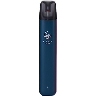 Elf Bar RF350 Pod elektronická cigareta 350mAh Dark Green