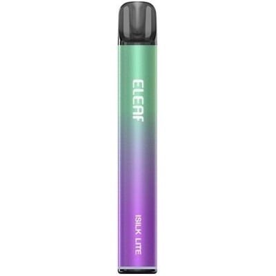 iSmoka-Eleaf ISILK LITE elektronická cigareta 500mAh Green-Purple gradient