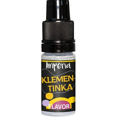 Príchuť IMPERIA Klemantínka (mandarínka) 10ml