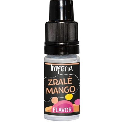 Príchuť IMPERIA Ripe Mango (zrelé mango) 10ml