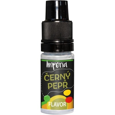 Príchuť IMPERIA Black Pepper (čierne korenie) 10ml