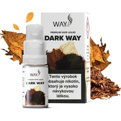 WAY to Vape Dark way10ml