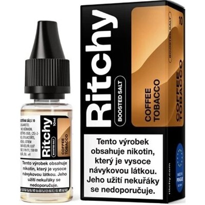 Ritchy SALT Coffee Tobacco 10ml