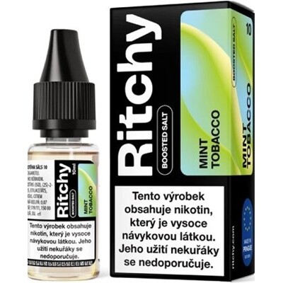 Ritchy SALT Mint Tobacco 10ml