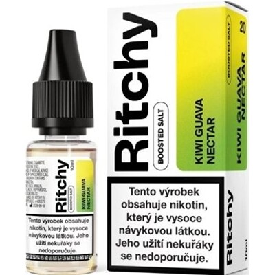 Ritchy SALT Kiwi Guava Nectar 10ml