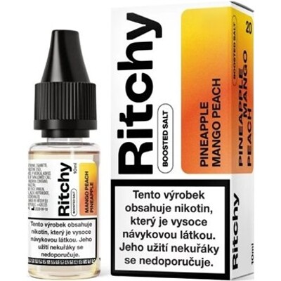 Ritchy SALT Pineapple Mango Peach 10ml