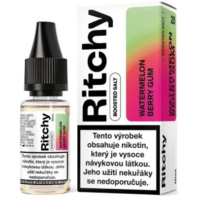 Ritchy SALT Watermelon Berry Gum 10ml