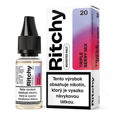 Ritchy SALT Tripple Berry mix 10ml