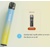 iSmoka-Eleaf ISILK LITE elektronická cigareta 500mAh Yellow-Red gradient